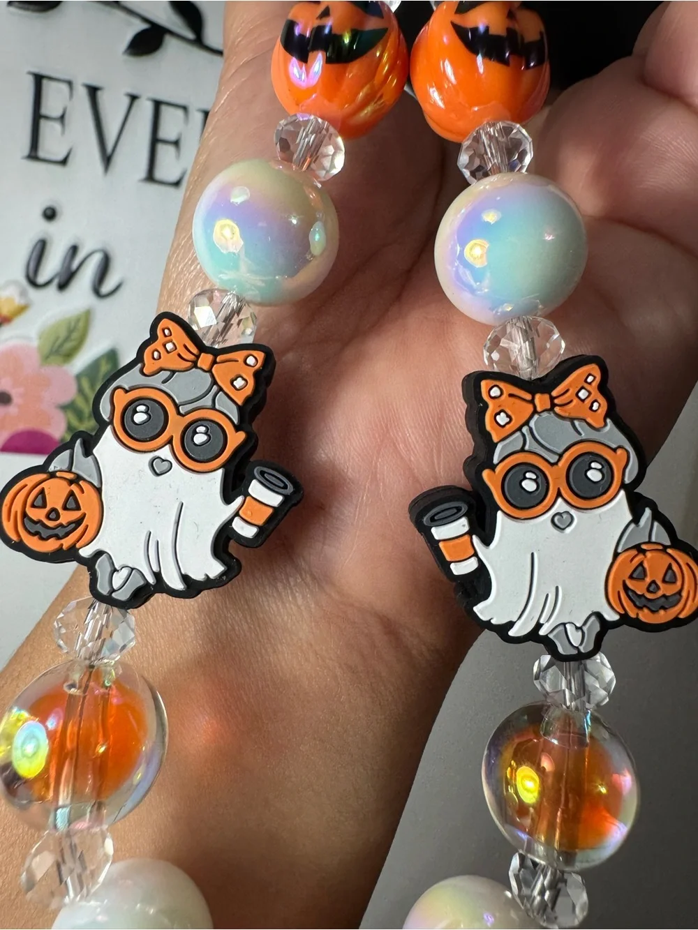 Halloween Phone/Key/Bag Chain #P1043